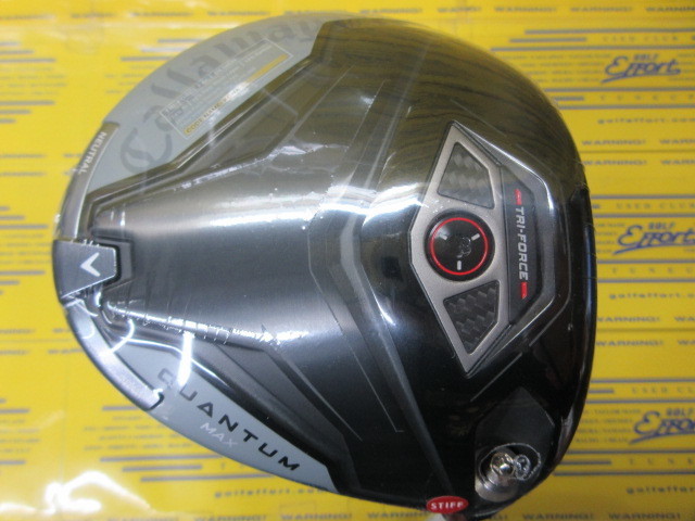 キャロウェイ　QUANTUM MAX