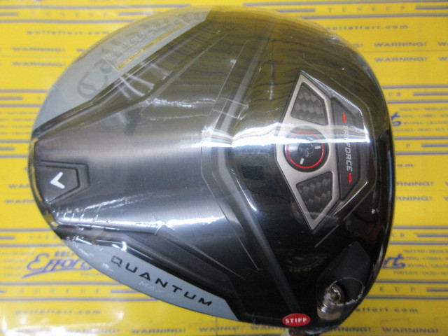 キャロウェイ　QUANTUM MAX D