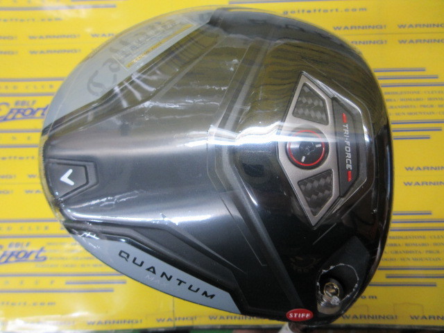 キャロウェイ　QUANTUM MAX D