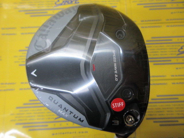 キャロウェイ　QUANTUM MAX