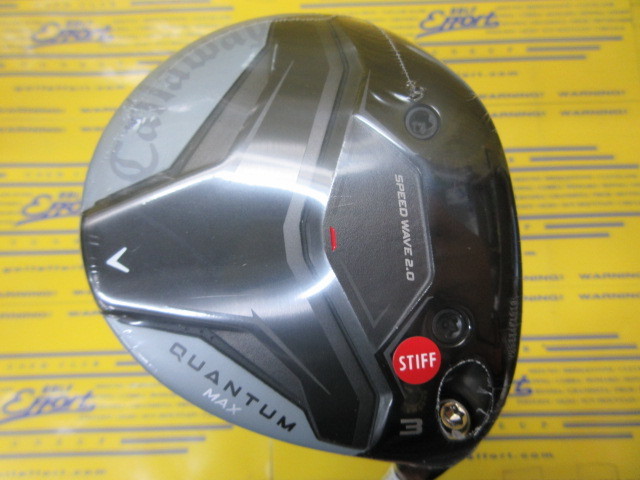 キャロウェイ　QUANTUM MAX