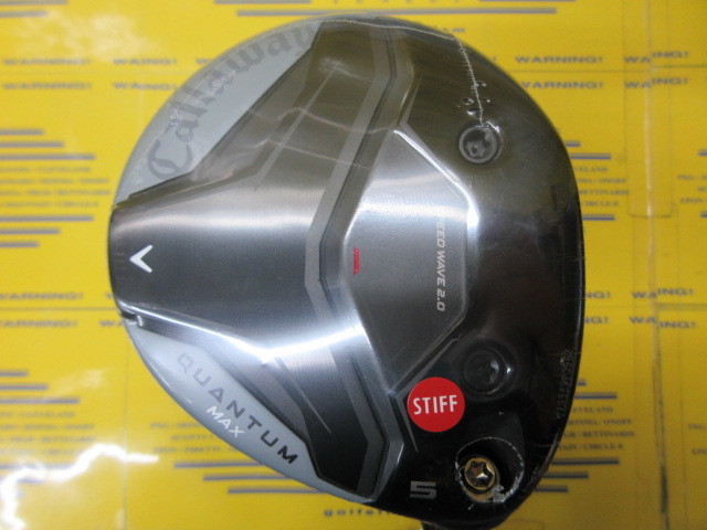 キャロウェイ　QUANTUM MAX