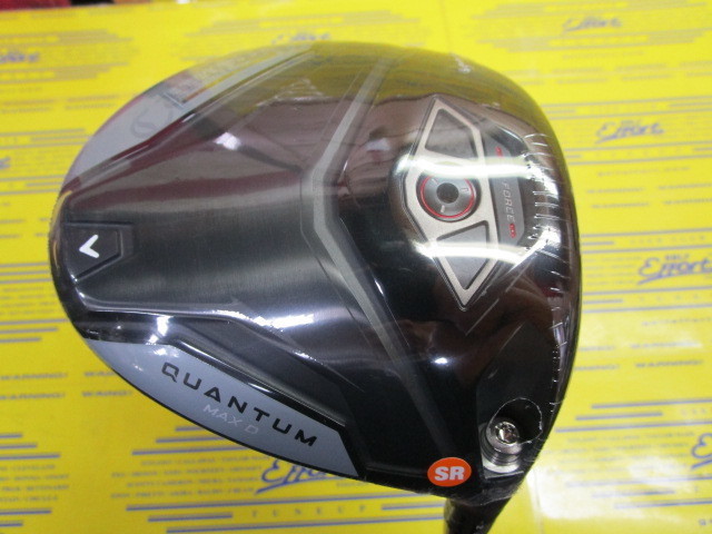 キャロウェイ　QUANTUM MAX D