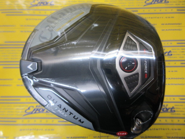 キャロウェイ　QUANTUM MAX