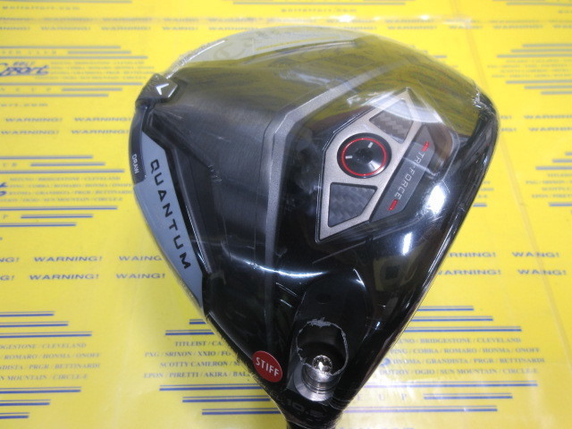 キャロウェイ　QUANTUM MAX