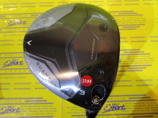 キャロウェイ　QUANTUM MAX D