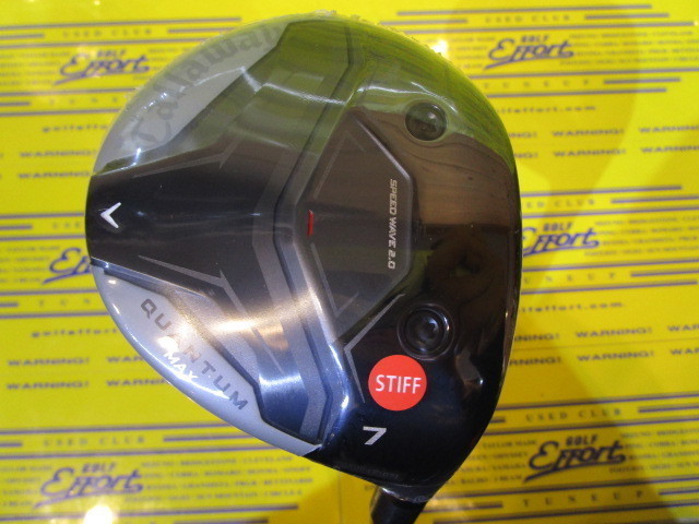 キャロウェイ　QUANTUM MAX