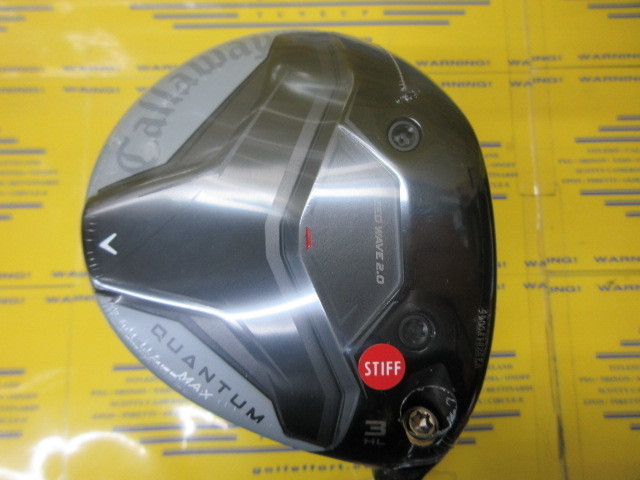 キャロウェイ　QUANTUM MAX