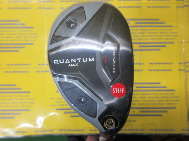キャロウェイ　QUANTUM MAX