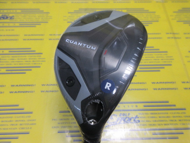 キャロウェイ　QUANTUM MAX FAST