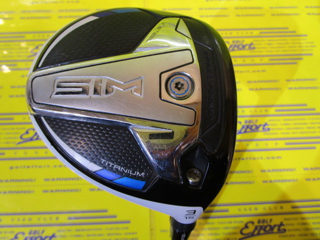 テーラーメイドsim 3wpt 7 s テーラーメイド SIMのスペック詳細 | 中古ゴルフクラブ通販【ゴルフ