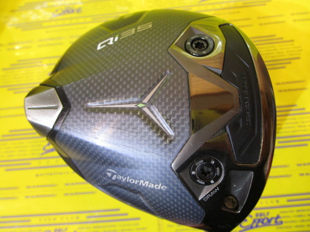 テーラーメイド Qi35 LS
