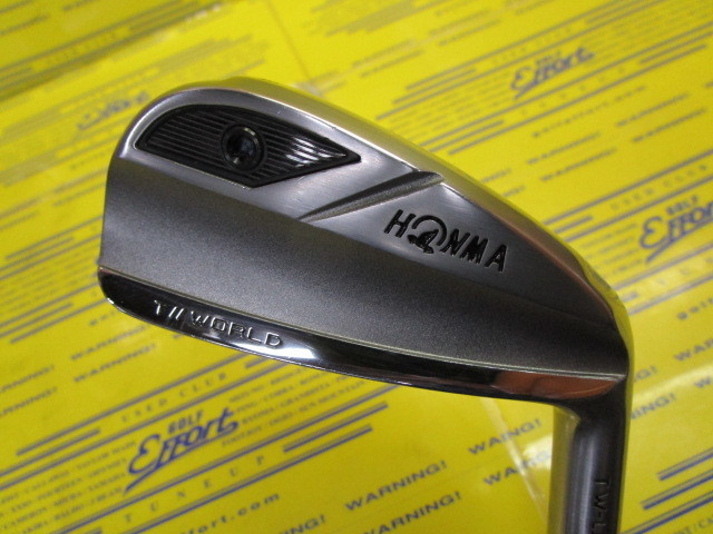 本間ゴルフ<br>TOUR WORLD TW-U(2019)