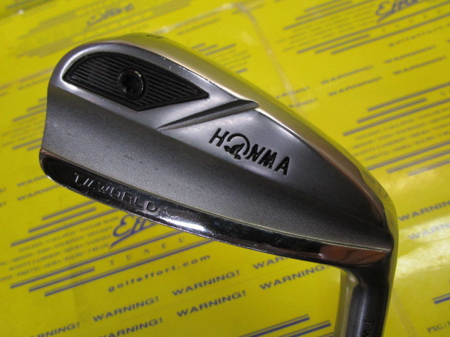 本間ゴルフ　TOUR WORLD TW-U(2019)