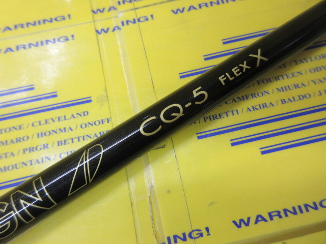 TOUR AD CQ-5:ﾀｲﾄﾘｽﾄ ｽﾘｰﾌﾞ