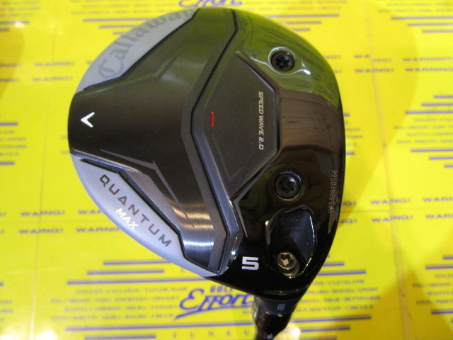 キャロウェイ　QUANTUM MAX