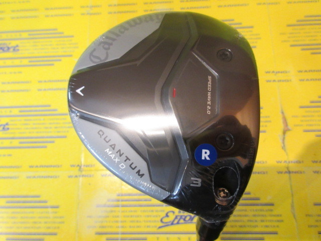 キャロウェイ　QUANTUM MAX D