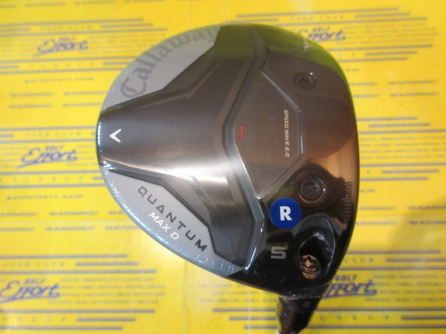 キャロウェイ　QUANTUM MAX D