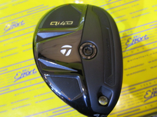 テーラーメイド　Qi4D RESCUE