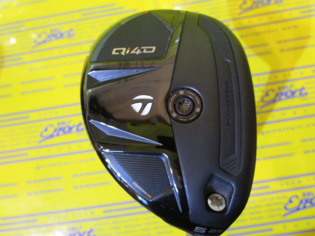 テーラーメイド　Qi4D RESCUE