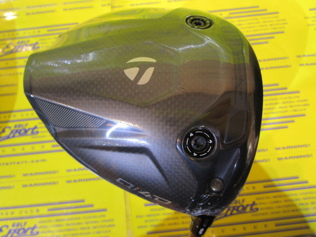 テーラーメイド　Qi4D