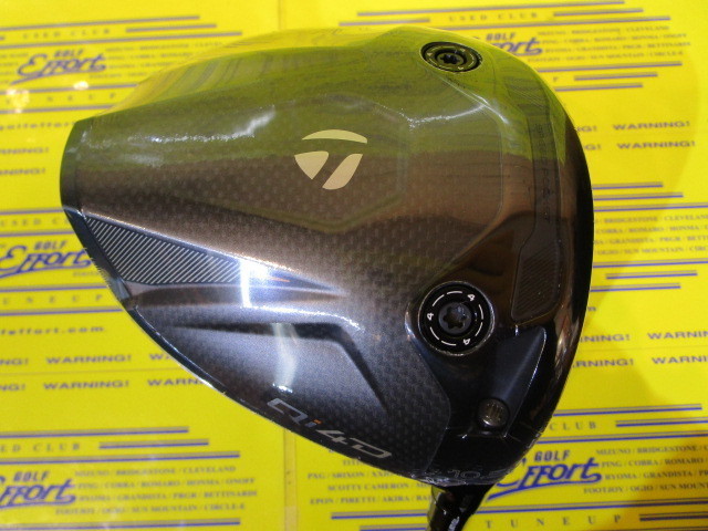 テーラーメイド　Qi4D