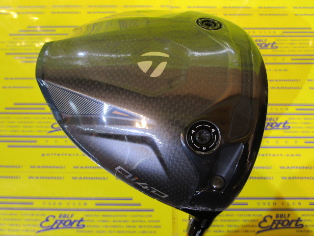 テーラーメイド Qi4D