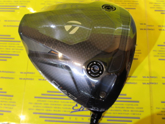 テーラーメイド　Qi4D