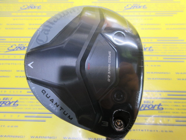 キャロウェイ　QUANTUM MAX