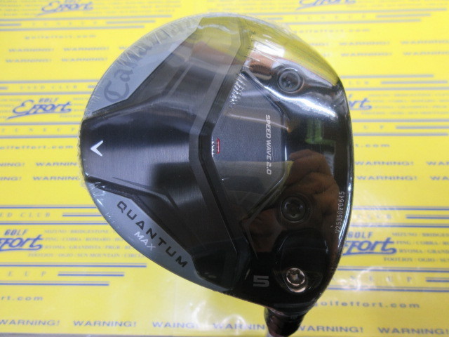 キャロウェイ　QUANTUM MAX