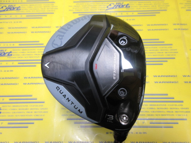 キャロウェイ　QUANTUM MAX