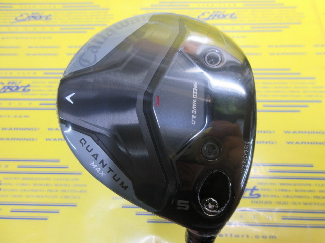 キャロウェイ　QUANTUM MAX