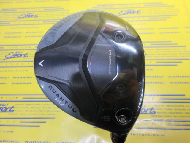 キャロウェイ　QUANTUM MAX