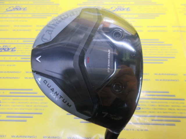 キャロウェイ　QUANTUM MAX