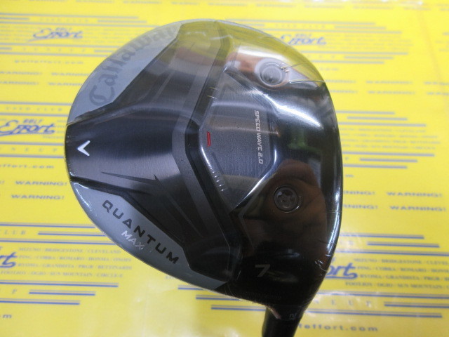 キャロウェイ　QUANTUM MAX