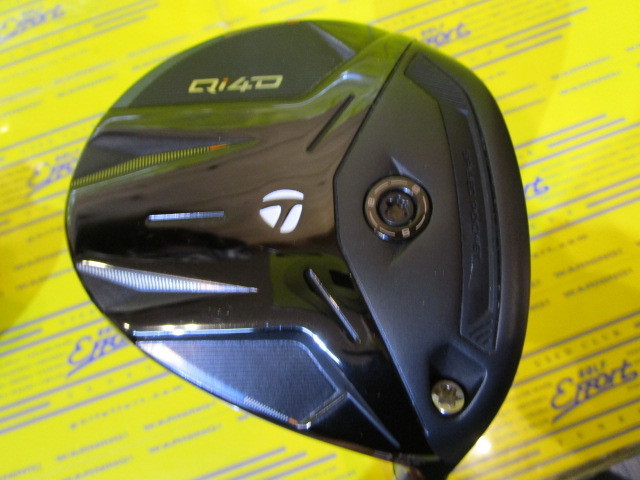 テーラーメイド　Qi4D