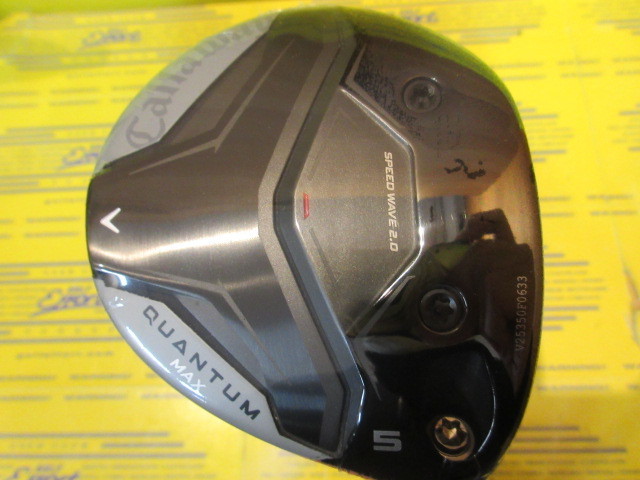 キャロウェイ　QUANTUM MAX