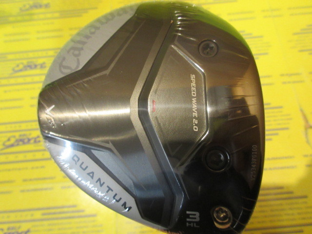 キャロウェイ　QUANTUM MAX