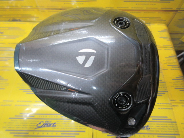 テーラーメイド Qi4D