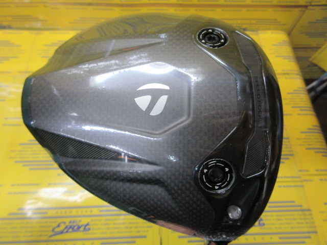 テーラーメイド　Qi4D