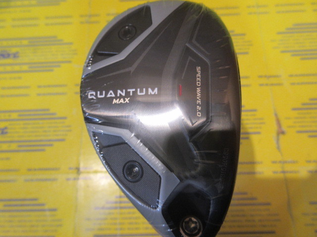 キャロウェイ　QUANTUM MAX