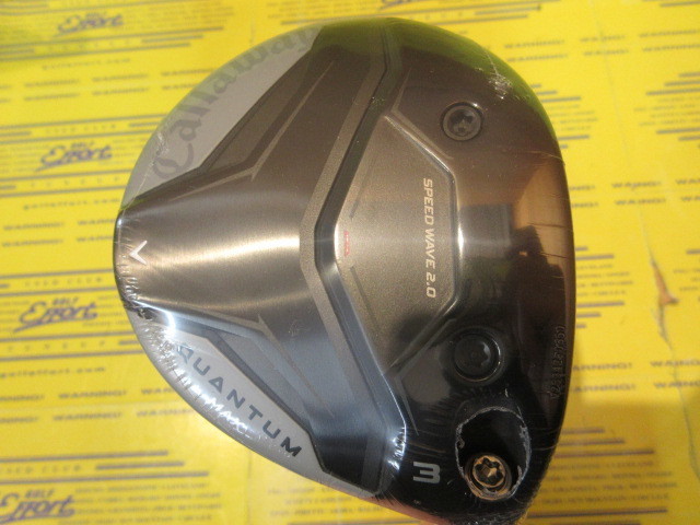 キャロウェイ　QUANTUM MAX