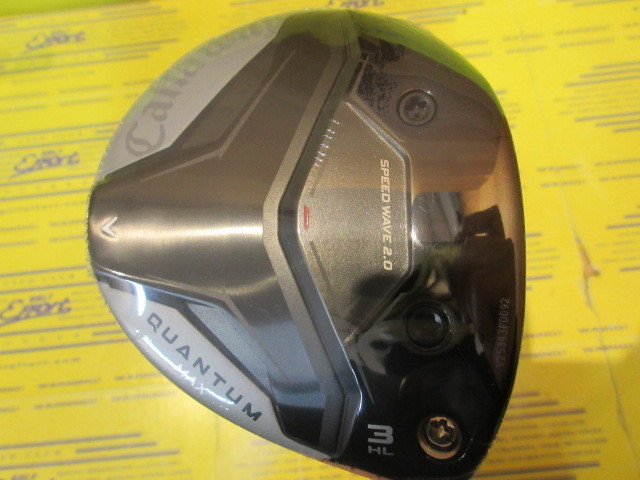 キャロウェイ　QUANTUM MAX