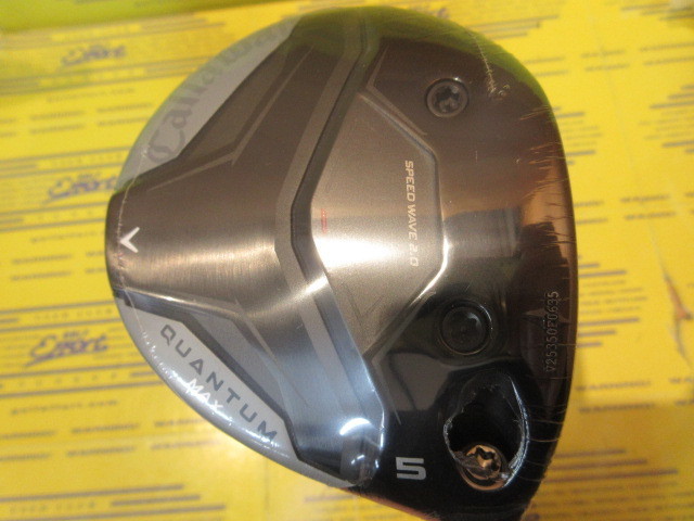 キャロウェイ　QUANTUM MAX