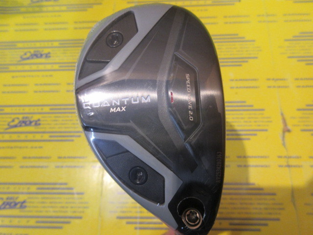 キャロウェイ　QUANTUM MAX