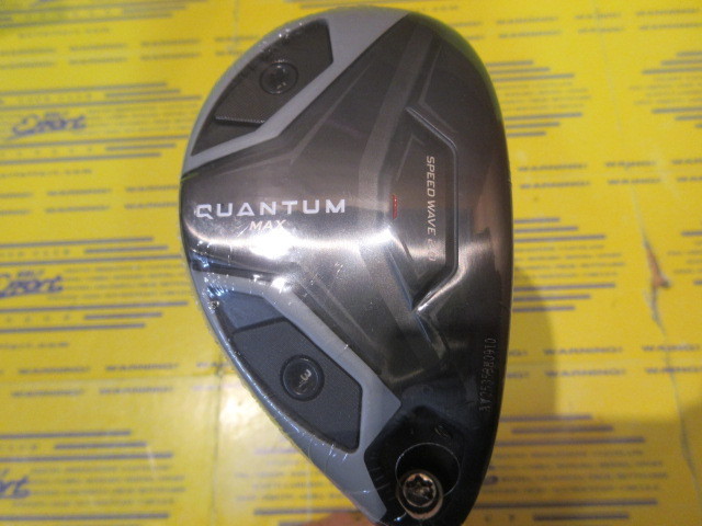 キャロウェイ　QUANTUM MAX