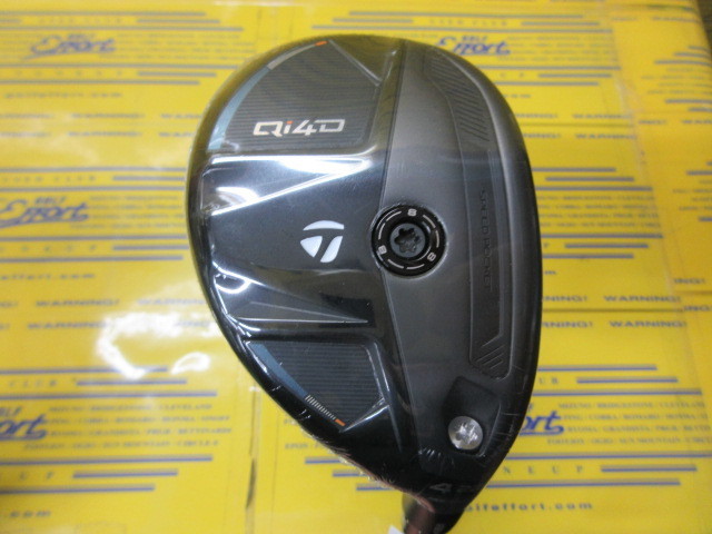 テーラーメイド　Qi4D RESCUE