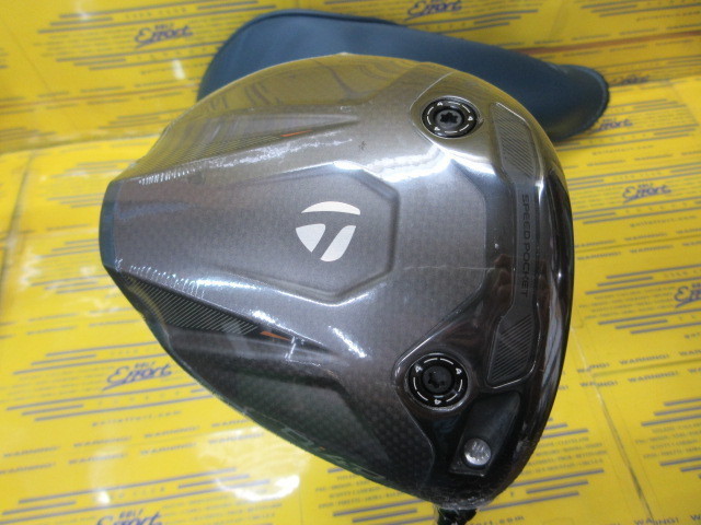 テーラーメイド　Qi4D