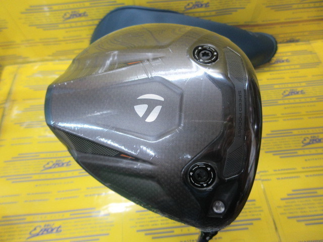 テーラーメイド　Qi4D