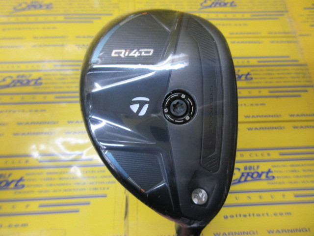 テーラーメイド　Qi4D RESCUE